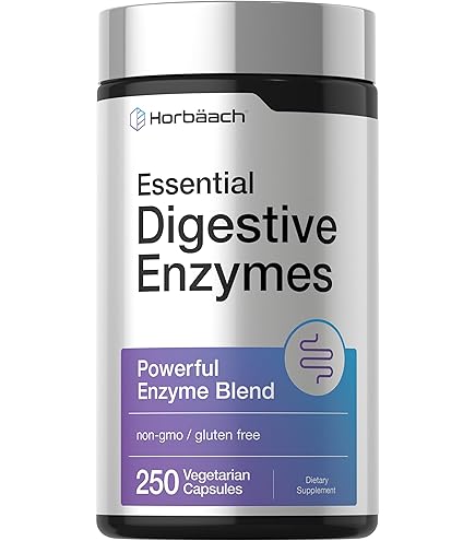 Amazon.com: 21st Century Digestive Enzymes Capsules, 60 Count Amazon.com: 21st Century Digestive Enzymes Capsules, 60 Count
